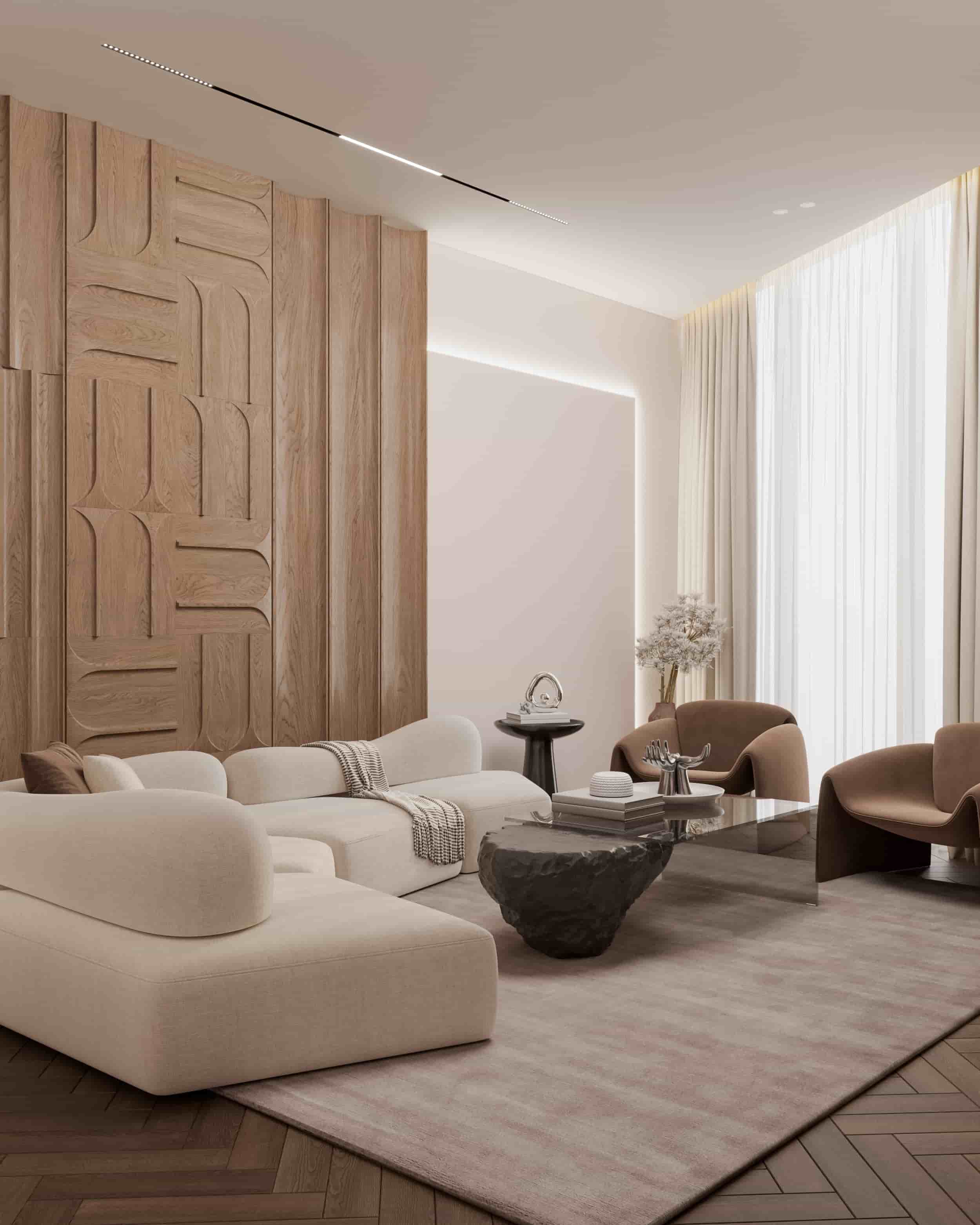 Burj Khalifa - Three bedroom apartment